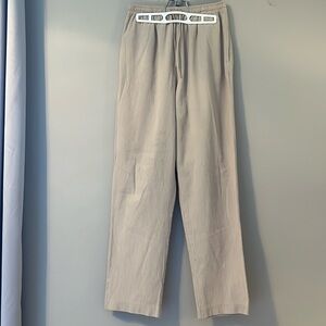 Draper James straight fit cotton pants
